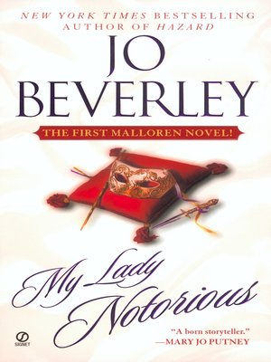 cover image of My Lady Notorious